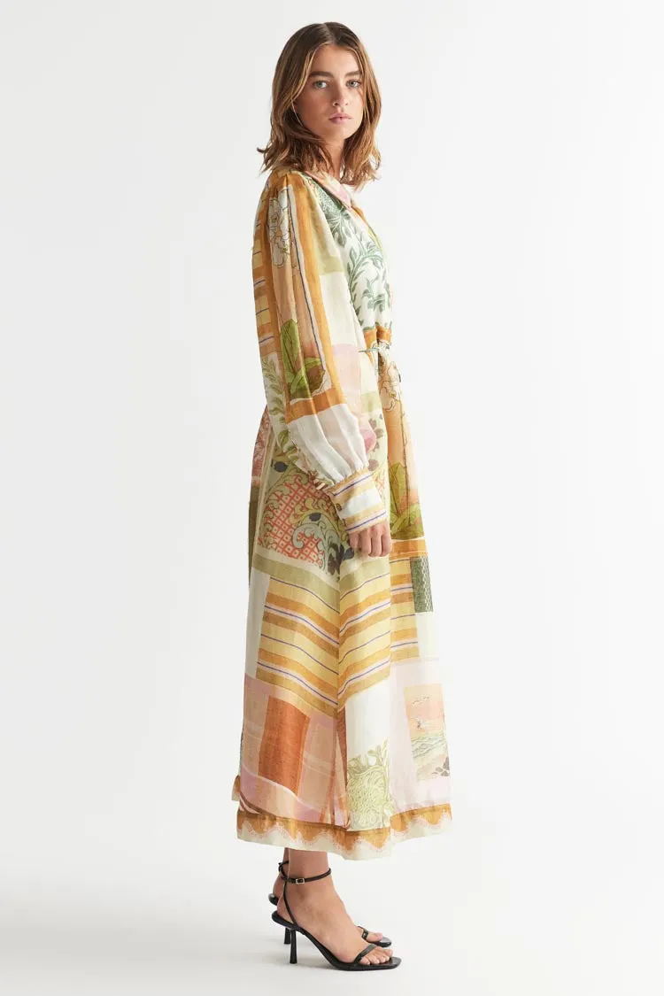 Wabi Sabi Wrap Dress | FINAL SALE