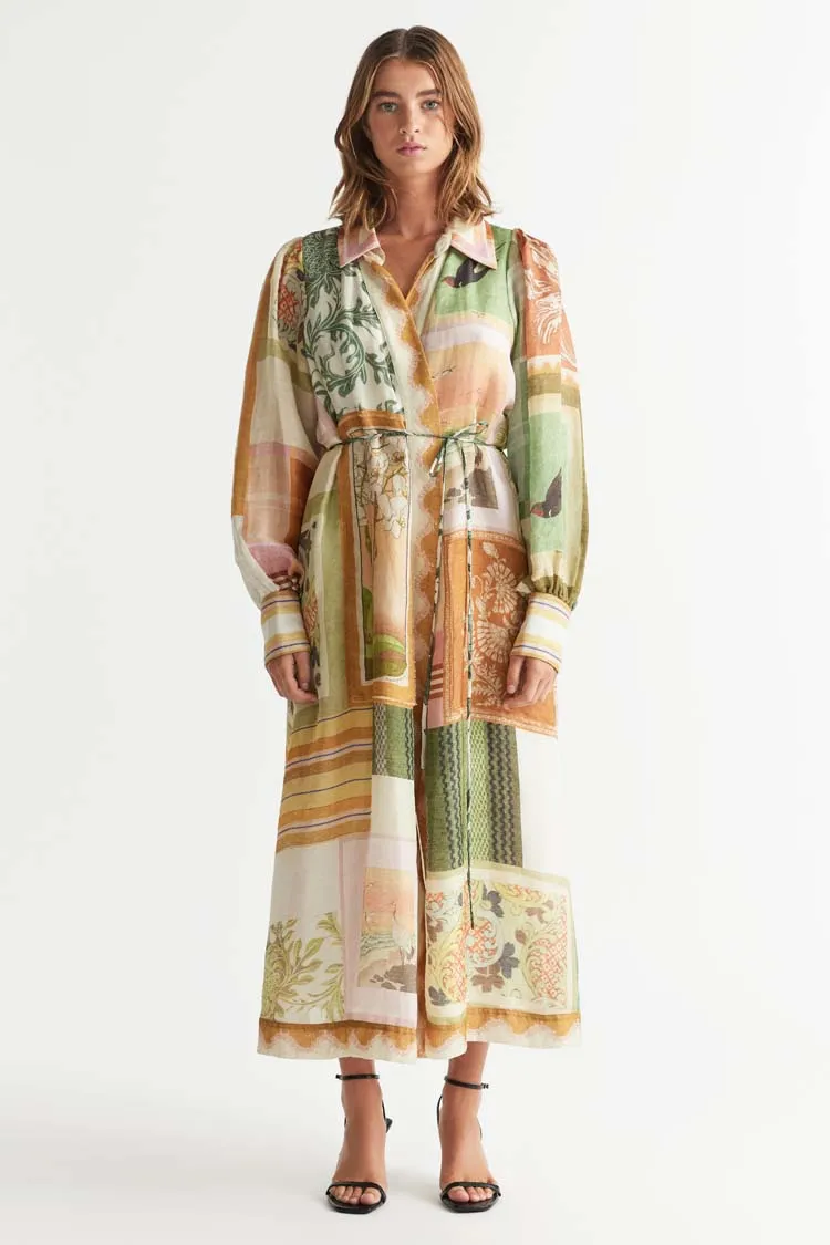 Wabi Sabi Wrap Dress | FINAL SALE