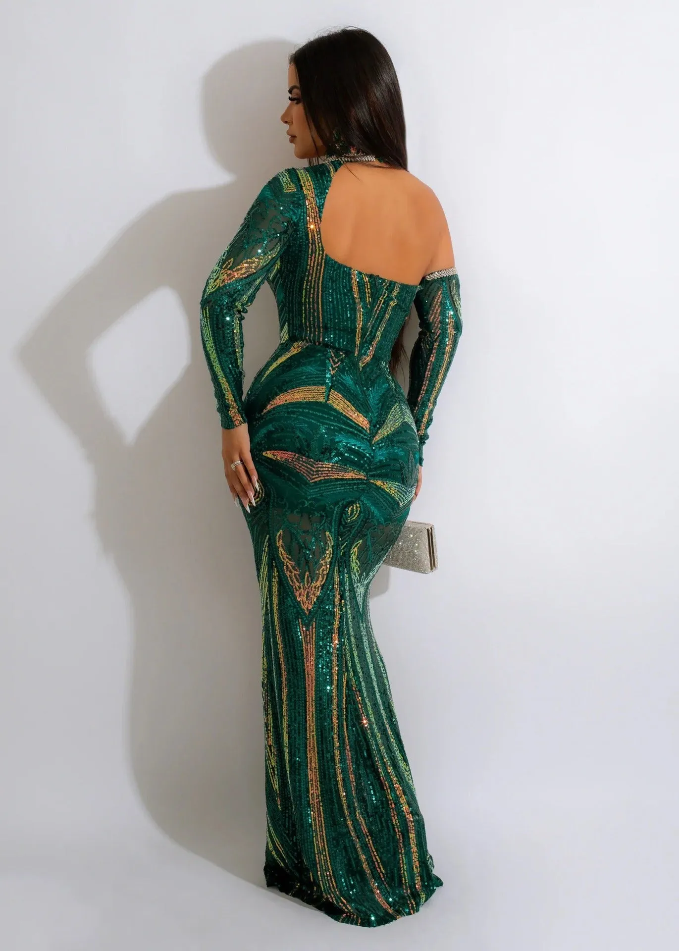 Women evening dress