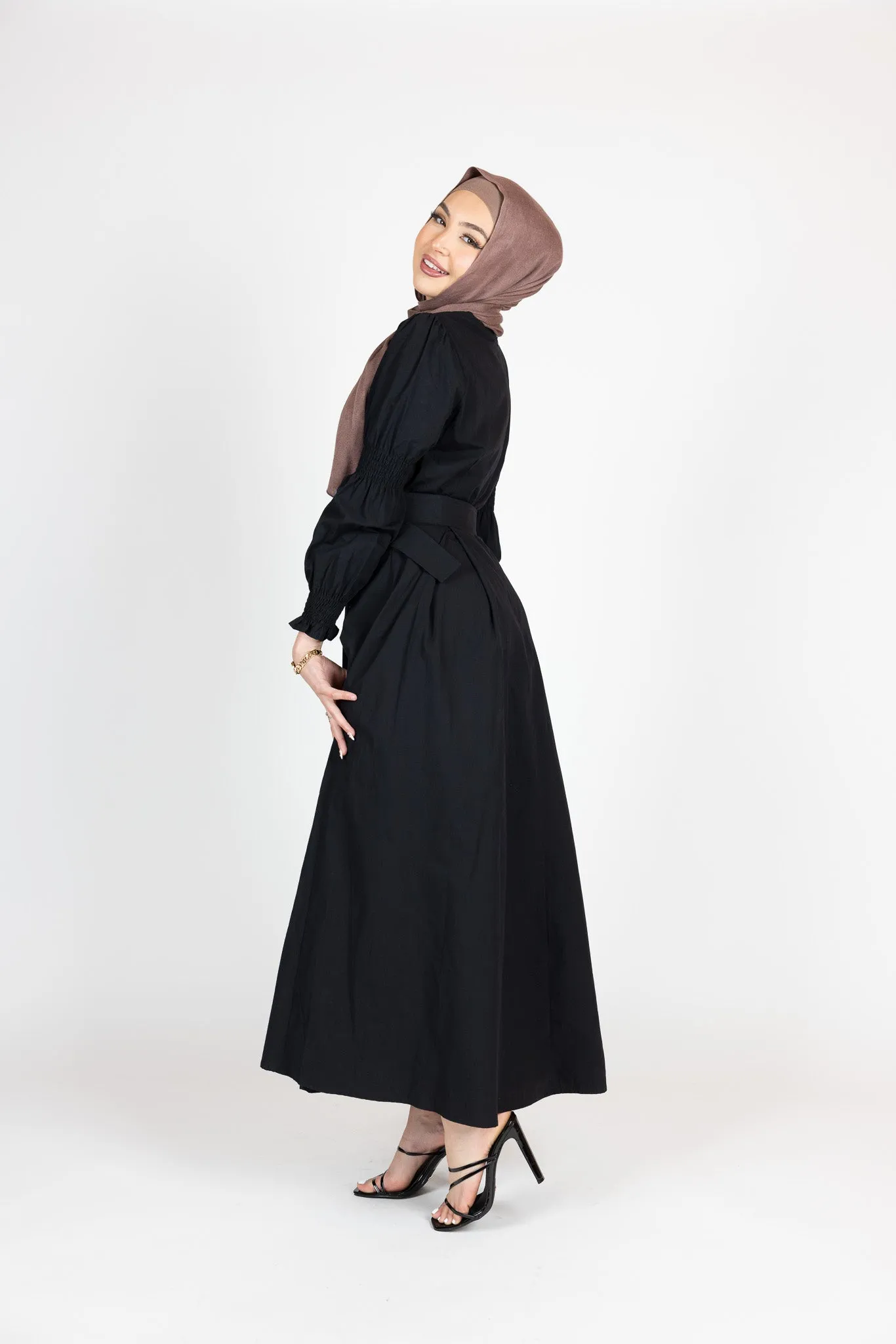 Xenia Maxi Dress