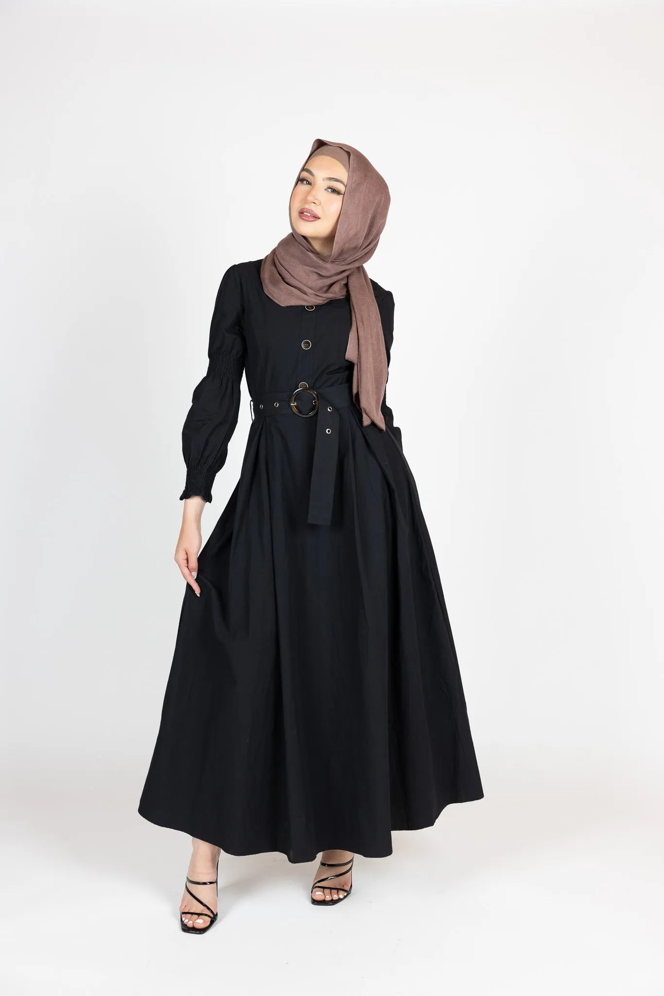 Xenia Maxi Dress