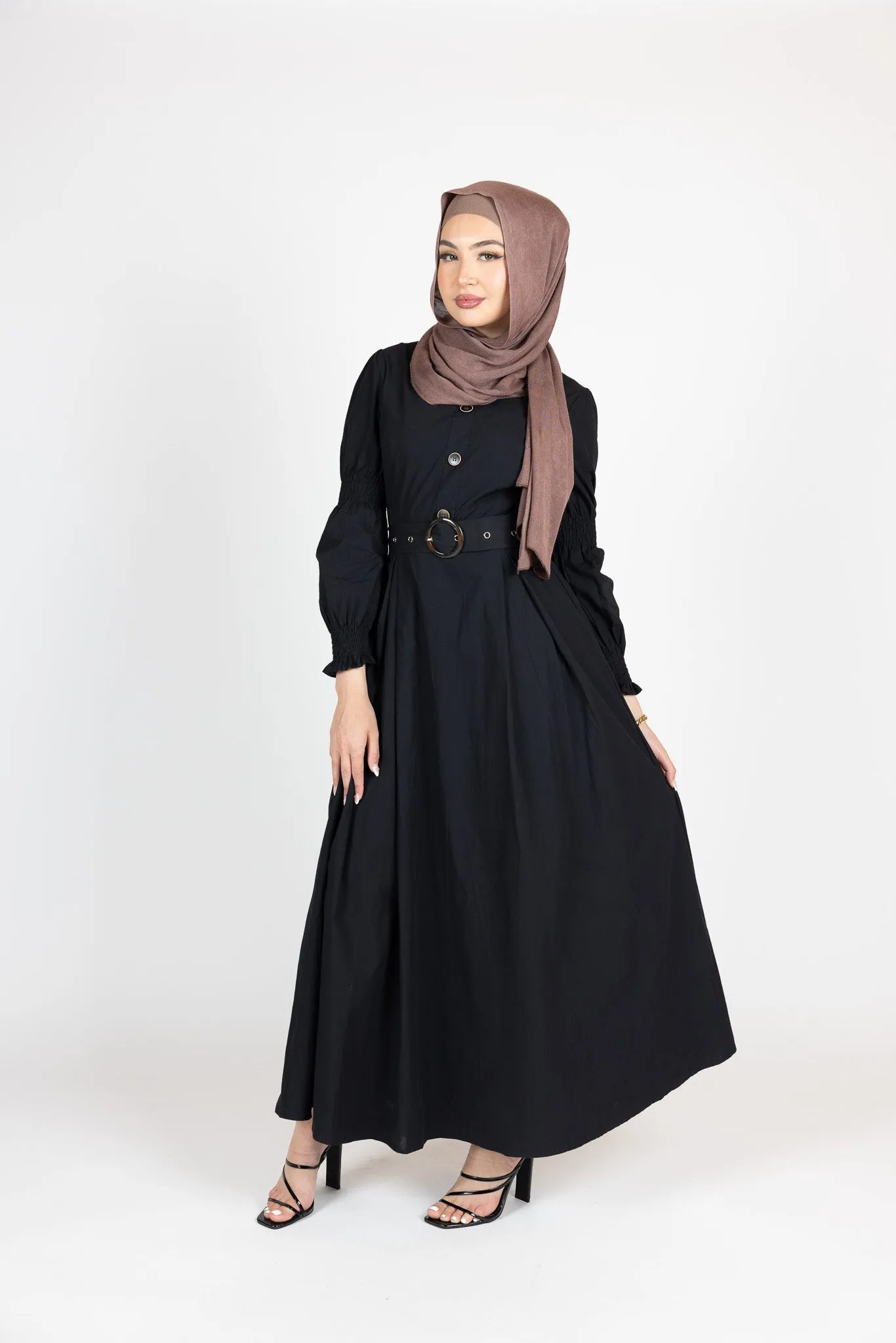 Xenia Maxi Dress