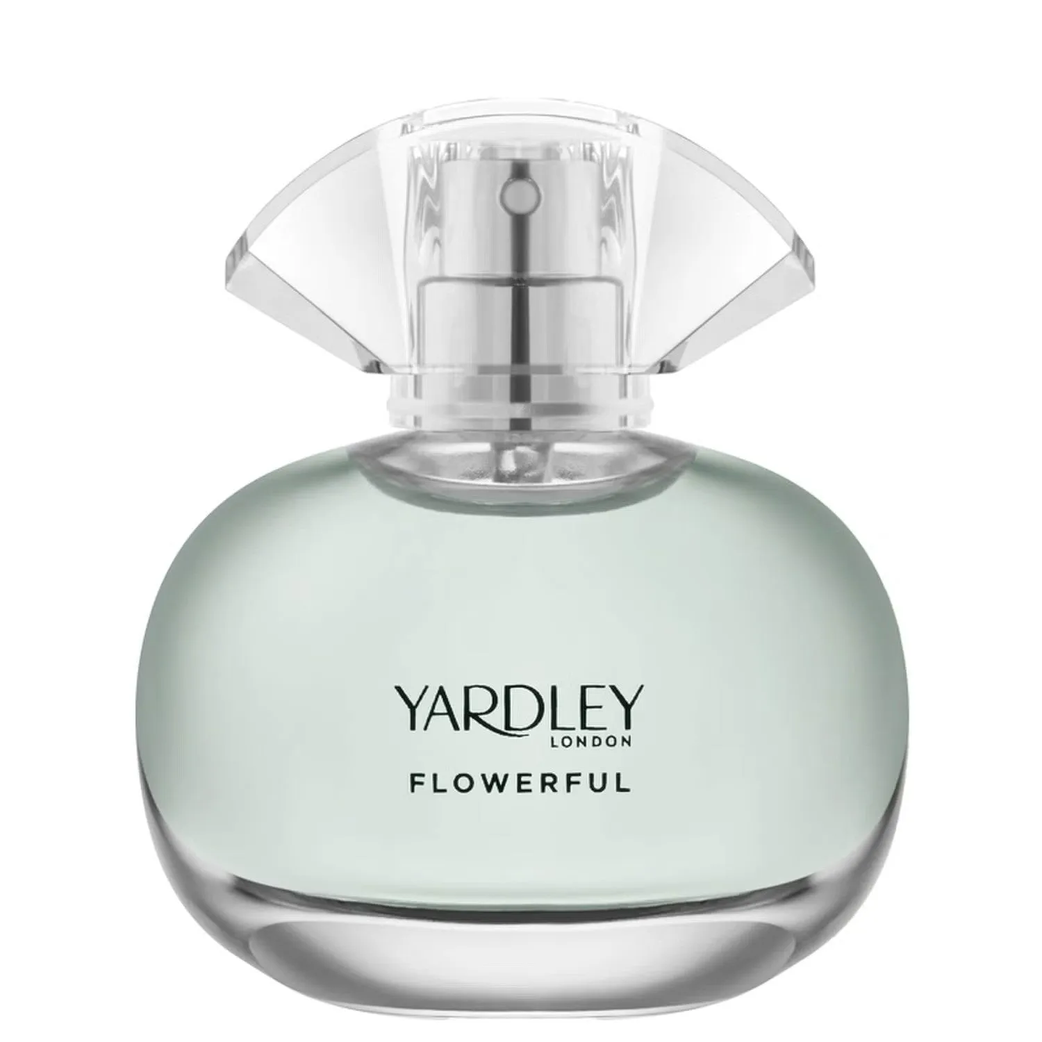 Yardley Flowerful Collection Luxe Gardenia Eau De Toilette 50ml