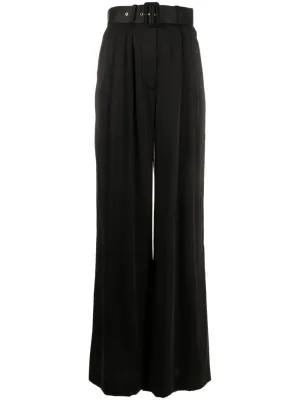 Zimmermann Trousers Black